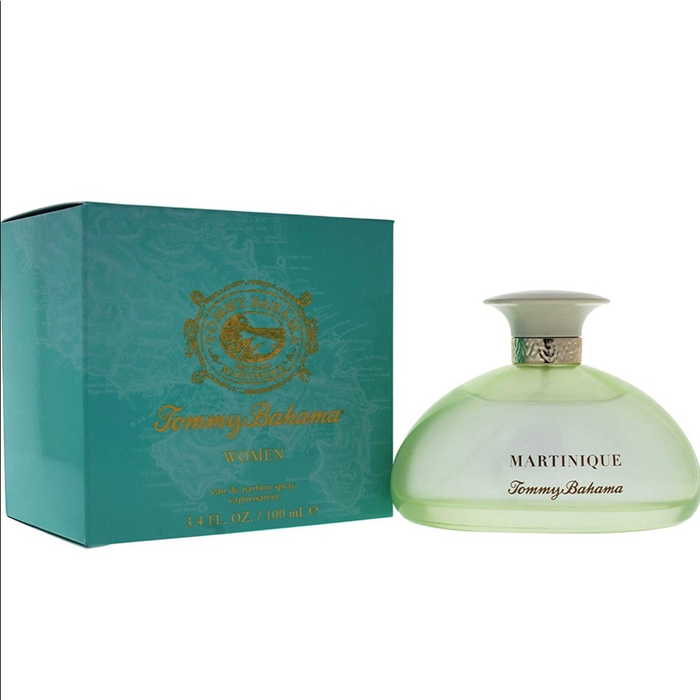 Tommy Bahama Martinique Women Eau de Parfum Spray, 3.4 Fl Oz